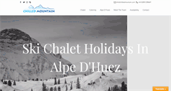 Desktop Screenshot of chilledmountain.com